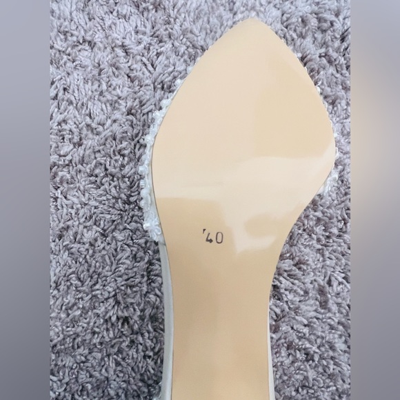 Pearl Wedding Heel - Picture 6 of 11